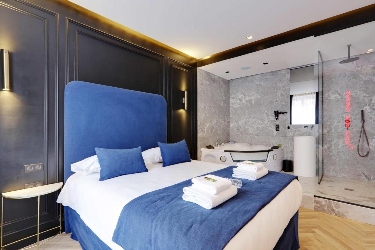 פריז Couples Getaway Unit With Jacuzzi - City Center מראה חיצוני תמונה