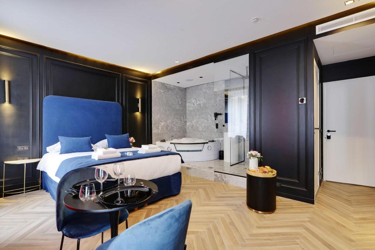 פריז Couples Getaway Unit With Jacuzzi - City Center מראה חיצוני תמונה
