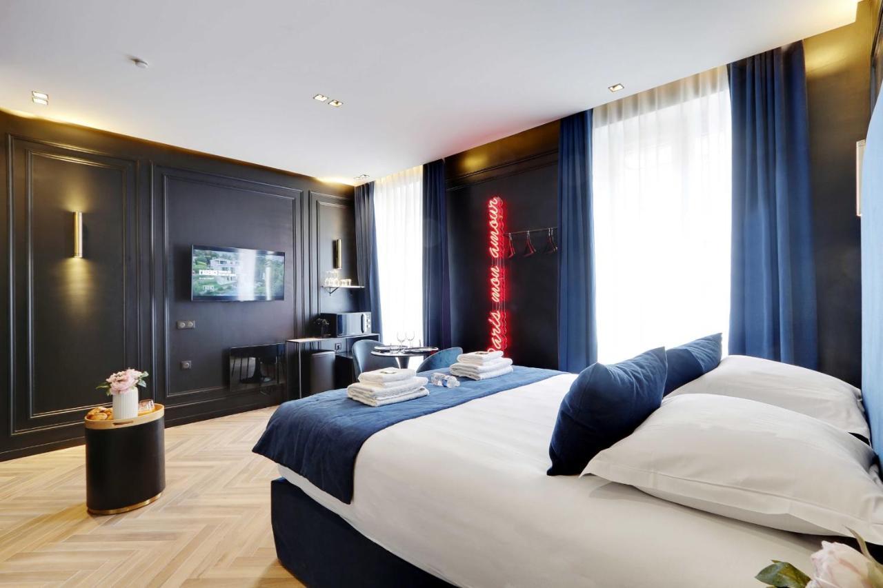 פריז Couples Getaway Unit With Jacuzzi - City Center מראה חיצוני תמונה